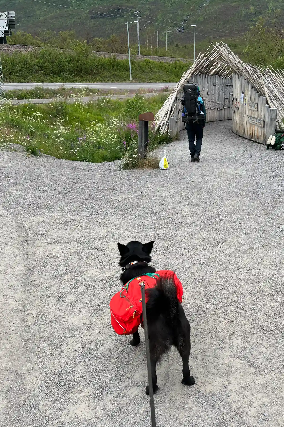 Travel Kungsleden